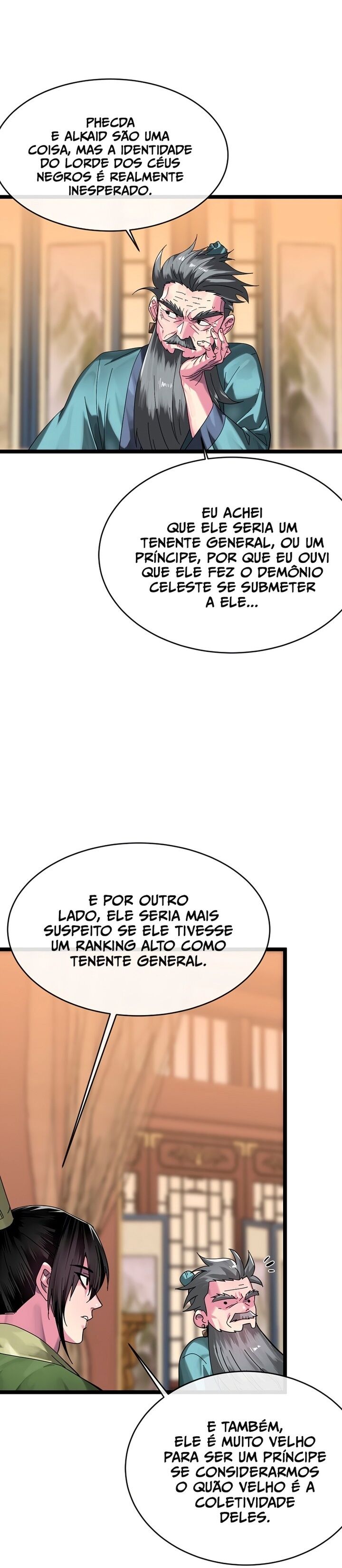 Era Vulcânica Capítulo 206 Página 19