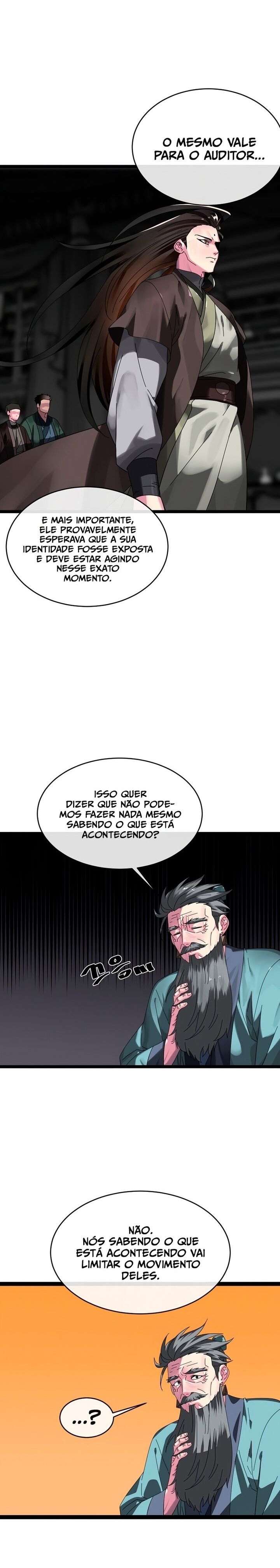Era Vulcânica Capítulo 206 Página 21