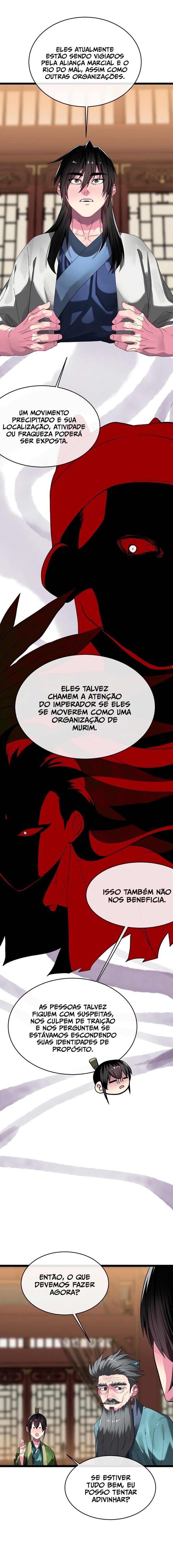 Era Vulcânica Capítulo 206 Página 22