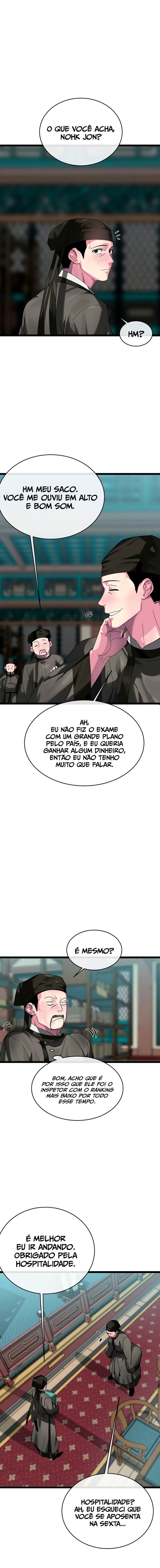 Era Vulcânica Capítulo 206 Página 3