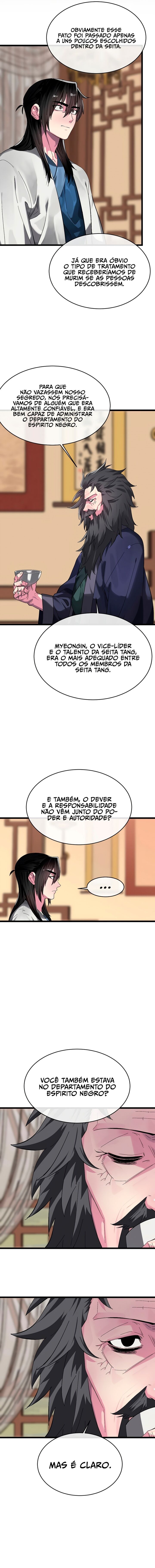 Era Vulcânica Capítulo 207 Página 10