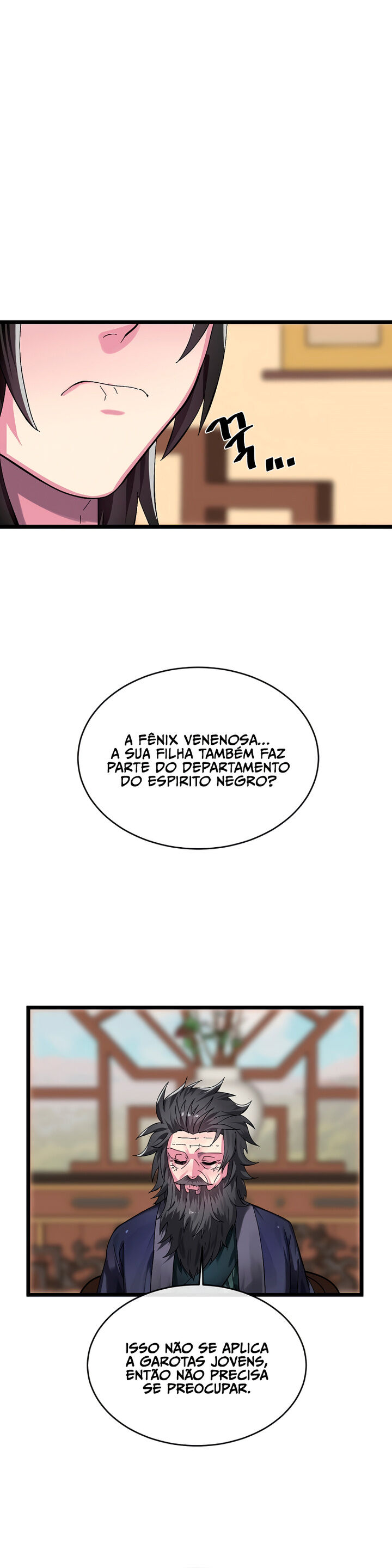Era Vulcânica Capítulo 207 Página 12