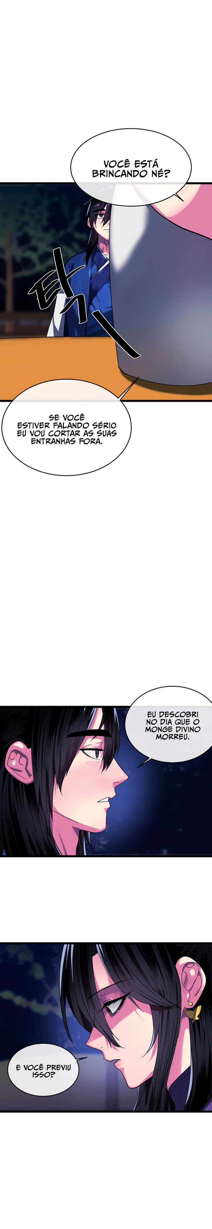 Era Vulcânica Capítulo 207 Página 18