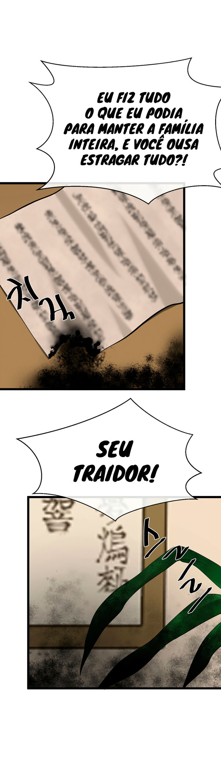 Era Vulcânica Capítulo 207 Página 3