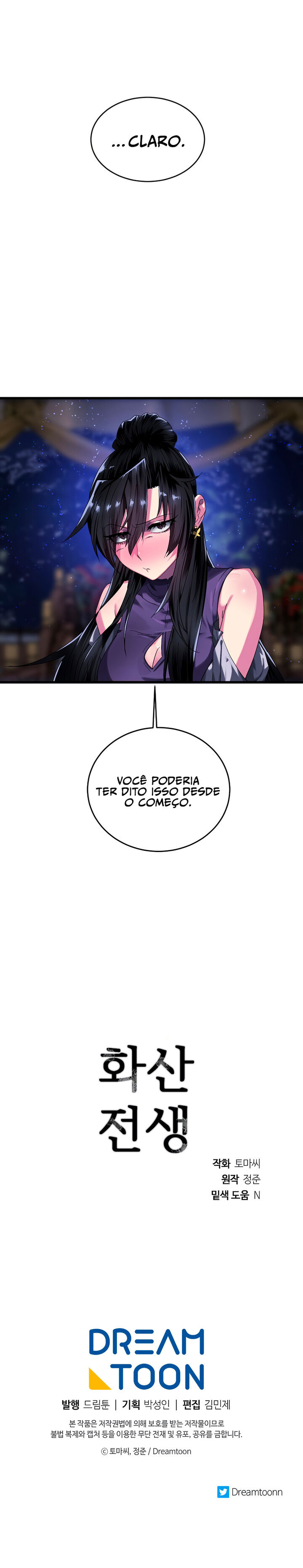 Era Vulcânica Capítulo 207 Página 36