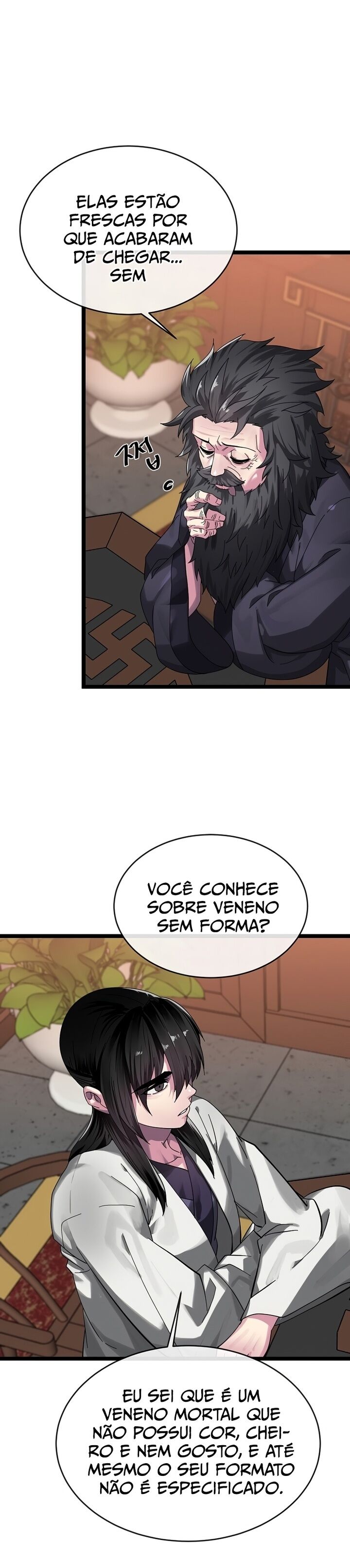 Era Vulcânica Capítulo 208 Página 3