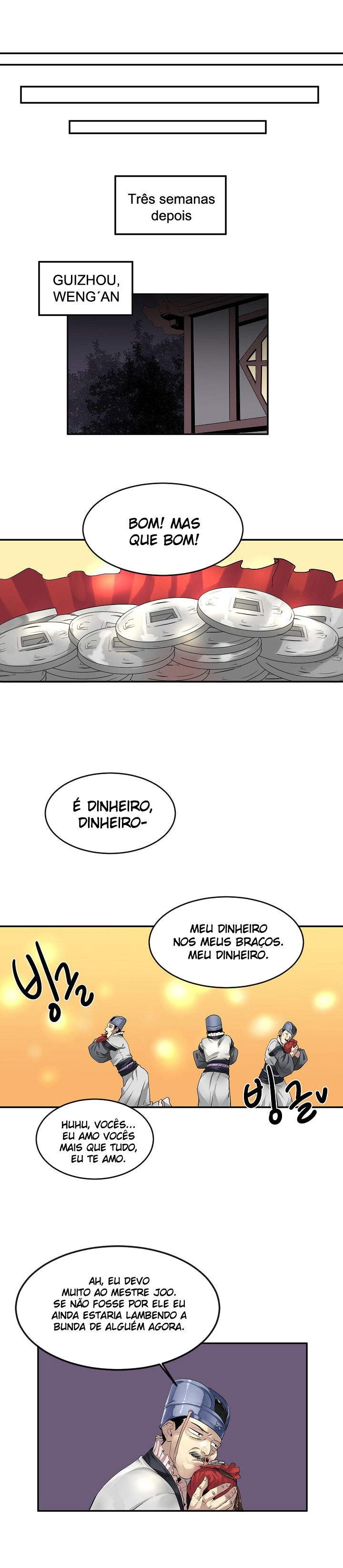 Era Vulcânica Capítulo 21 Página 13