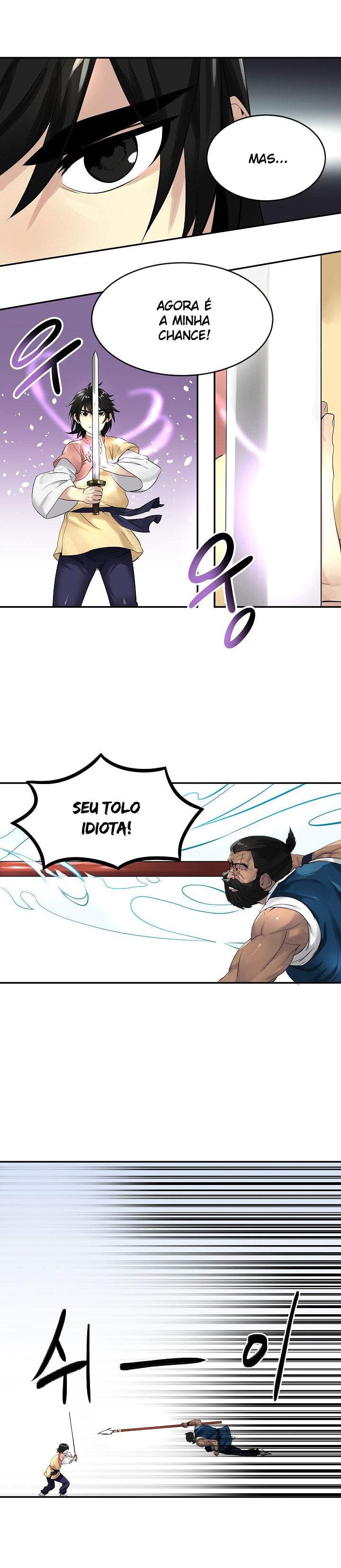 Era Vulcânica Capítulo 21 Página 3