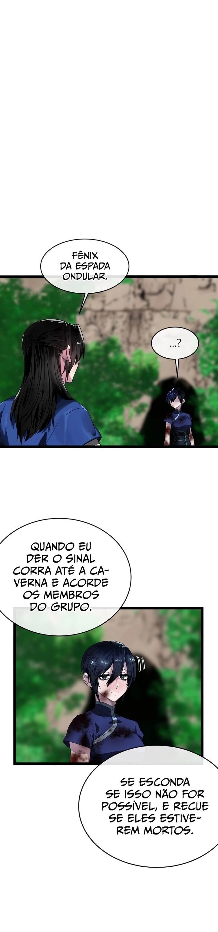 Era Vulcânica Capítulo 211 Página 12