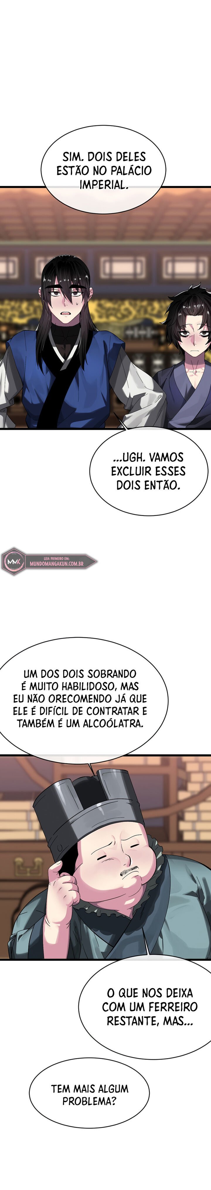 Era Vulcânica Capítulo 217 Página 14