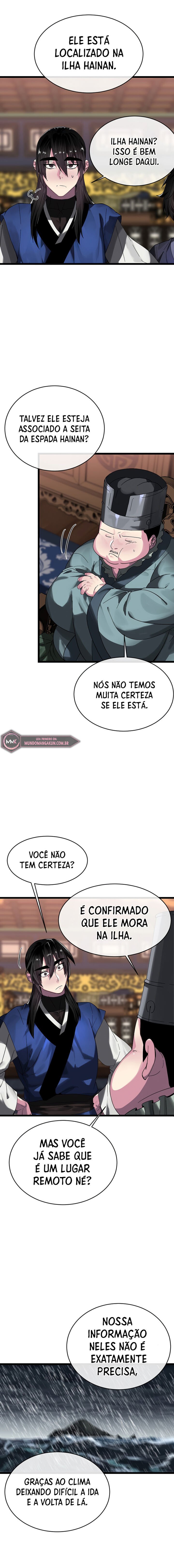 Era Vulcânica Capítulo 217 Página 15
