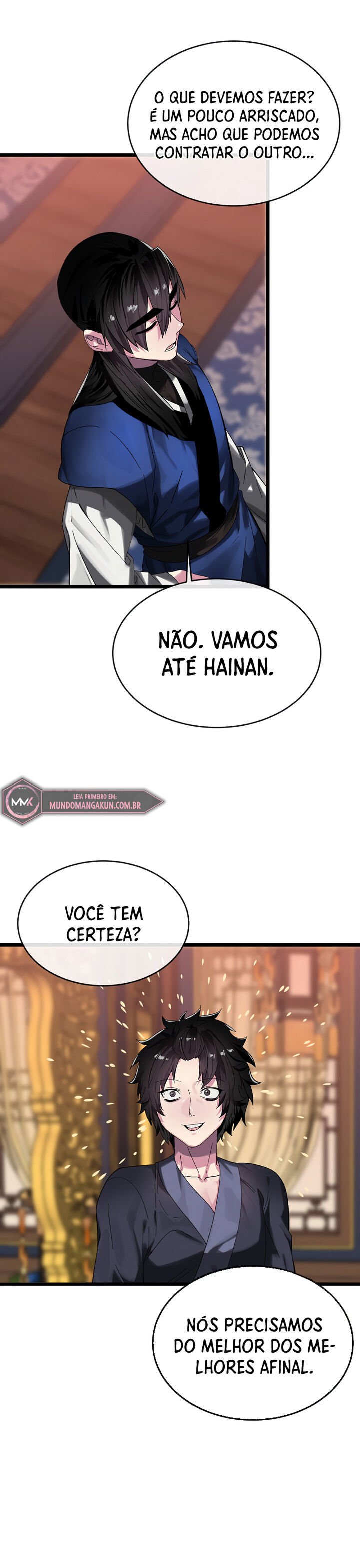 Era Vulcânica Capítulo 217 Página 16