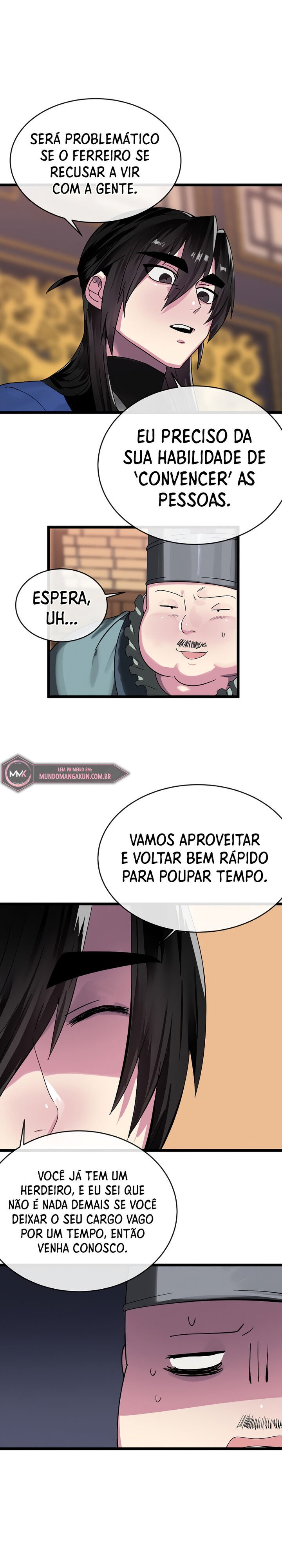 Era Vulcânica Capítulo 217 Página 18
