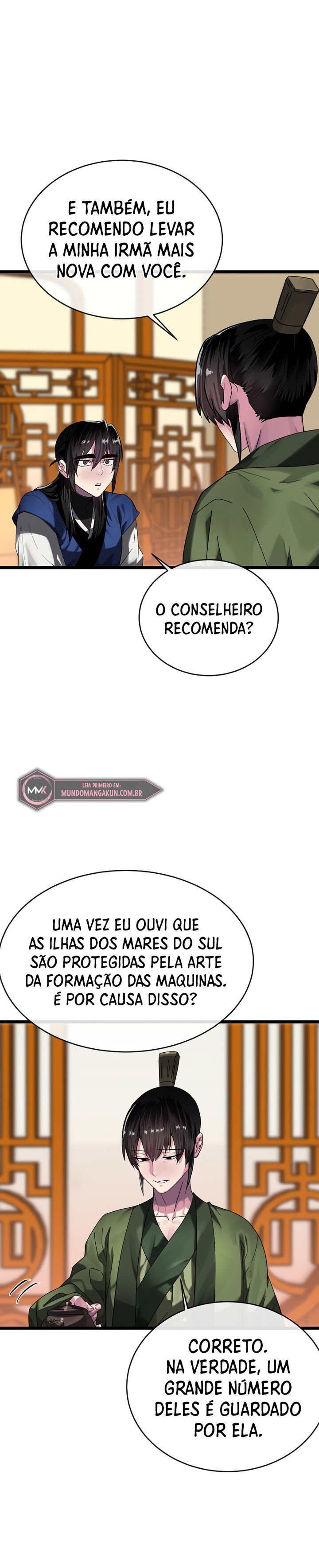 Era Vulcânica Capítulo 217 Página 20