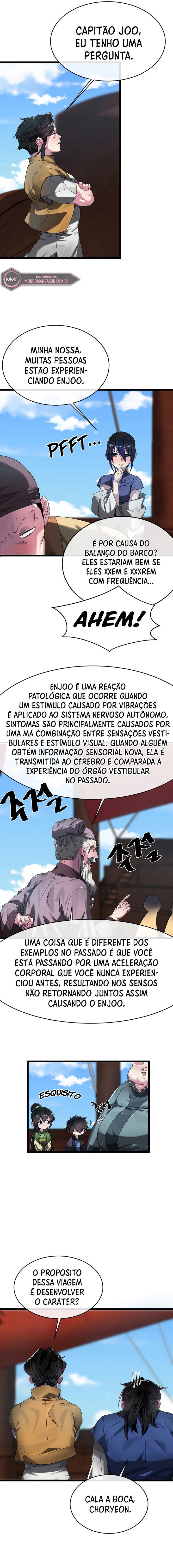 Era Vulcânica Capítulo 217 Página 23