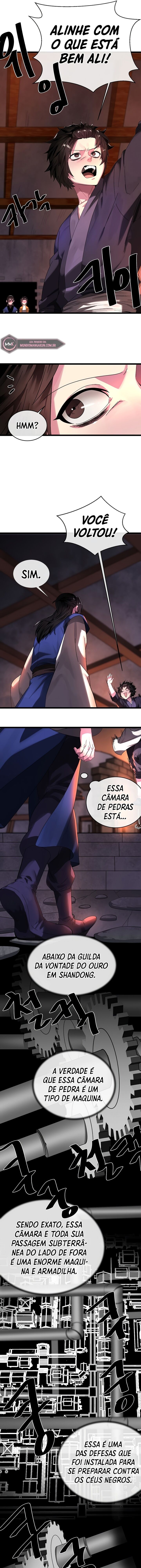 Era Vulcânica Capítulo 217 Página 9