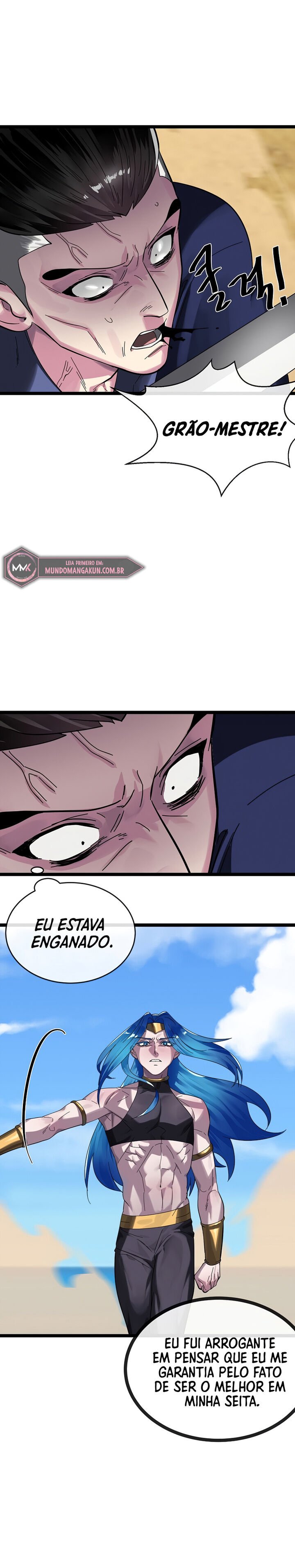 Era Vulcânica Capítulo 218 Página 10