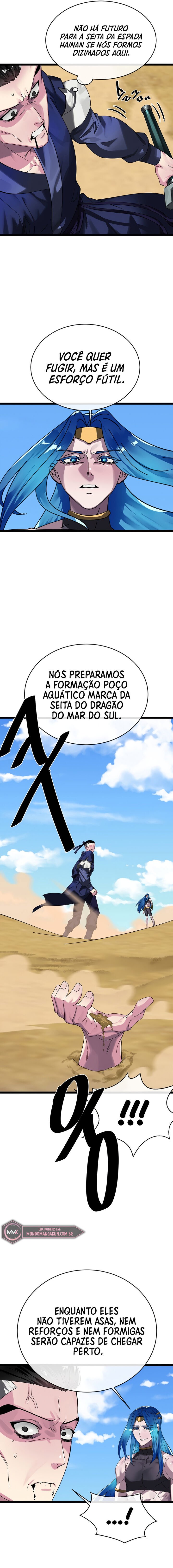 Era Vulcânica Capítulo 218 Página 11