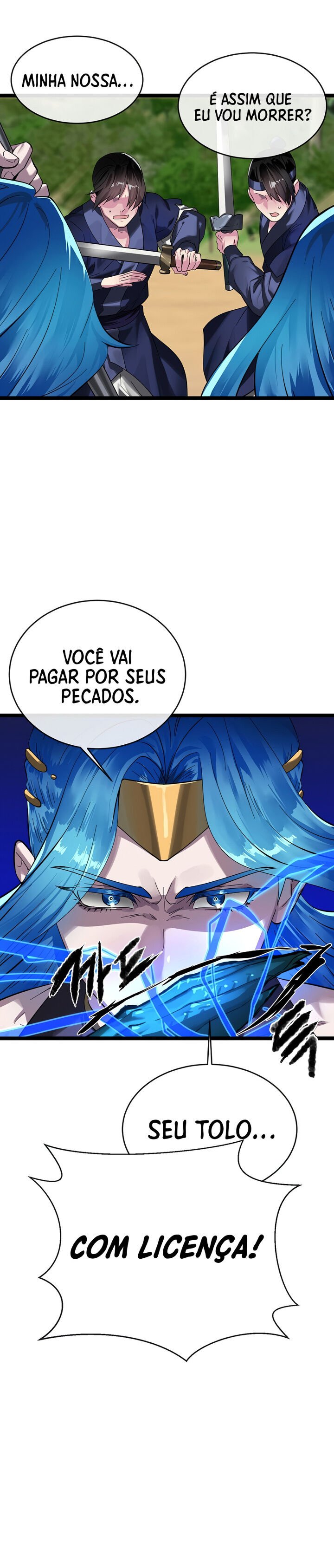 Era Vulcânica Capítulo 218 Página 12