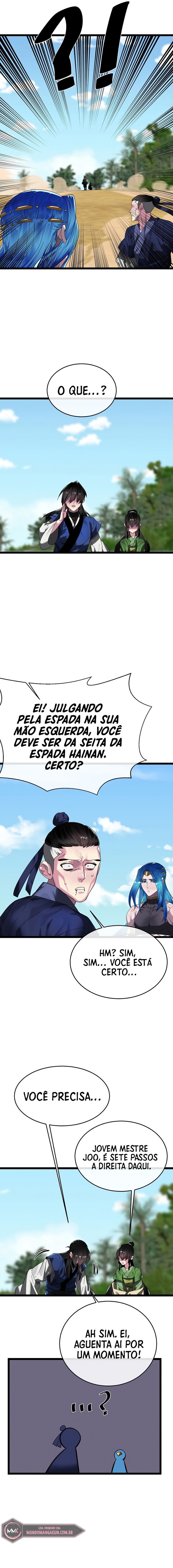 Era Vulcânica Capítulo 218 Página 13