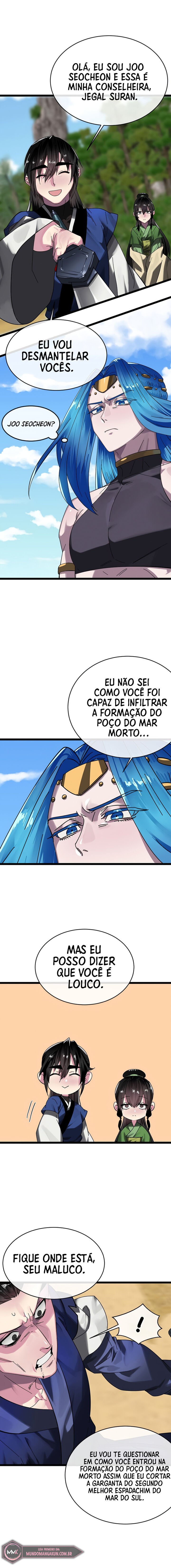 Era Vulcânica Capítulo 218 Página 15