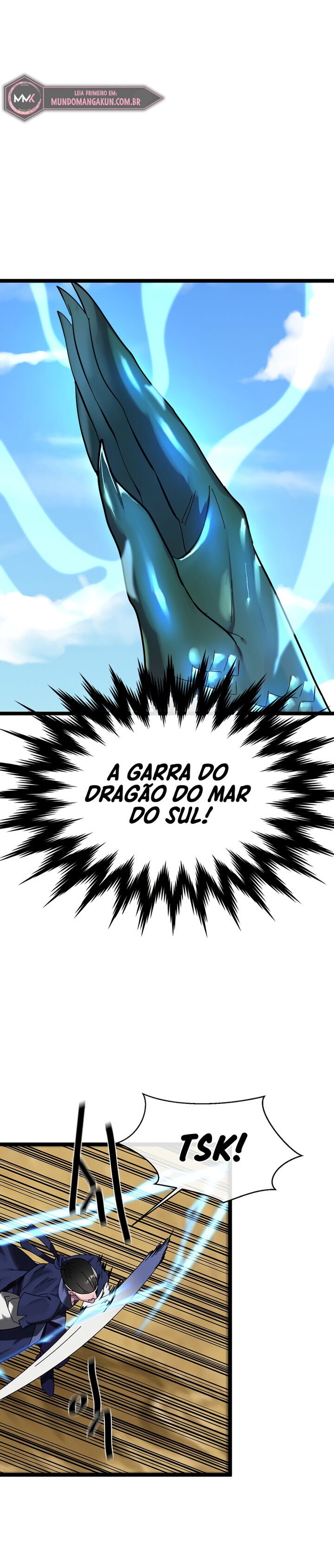 Era Vulcânica Capítulo 218 Página 8