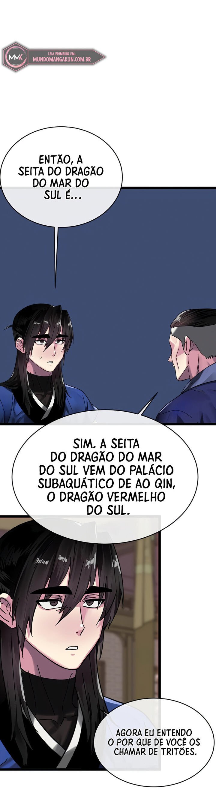 Era Vulcânica Capítulo 219 Página 15