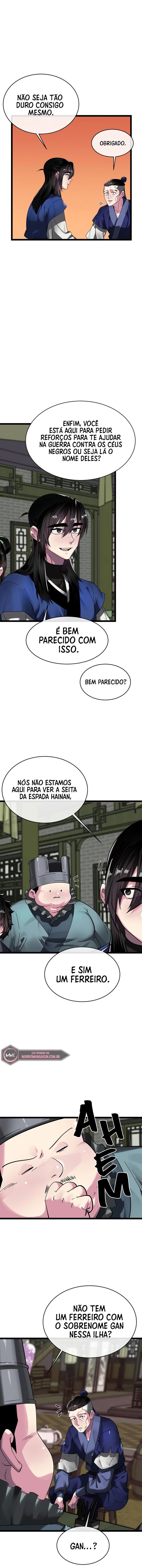 Era Vulcânica Capítulo 219 Página 20