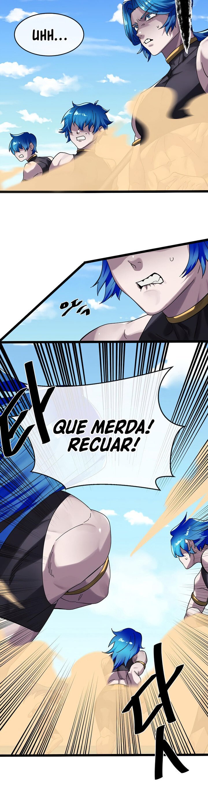 Era Vulcânica Capítulo 219 Página 3