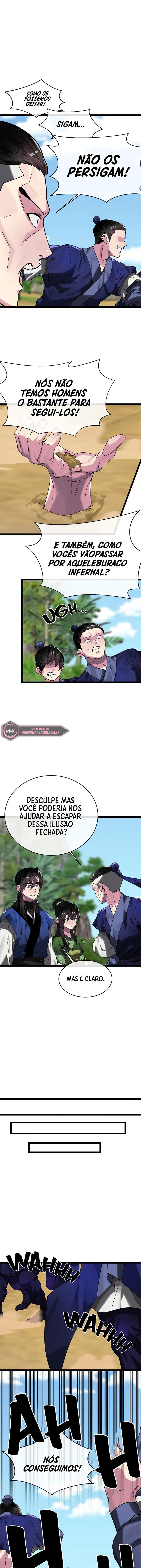 Era Vulcânica Capítulo 219 Página 4