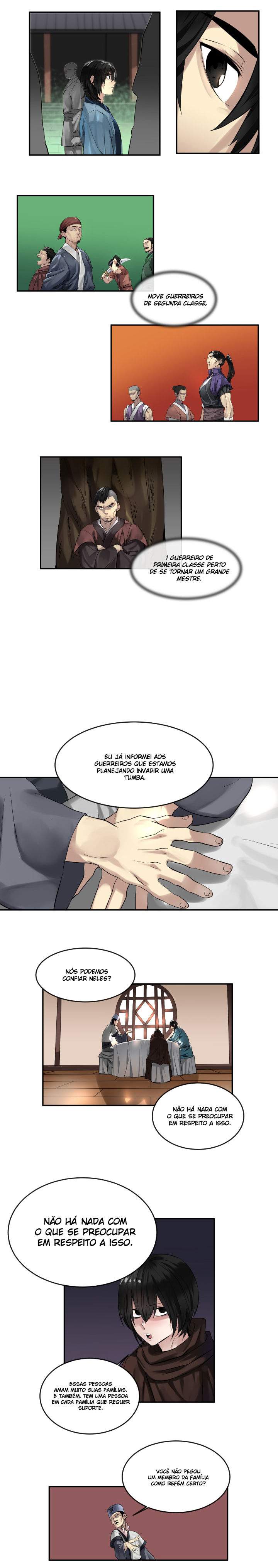 Era Vulcânica Capítulo 22 Página 12
