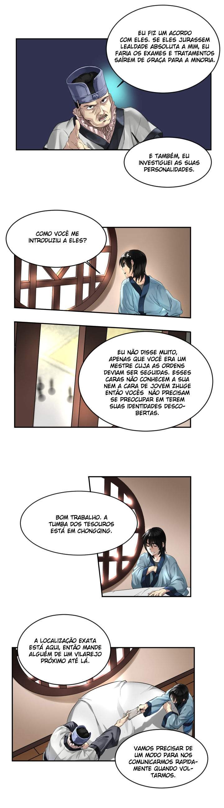 Era Vulcânica Capítulo 22 Página 13