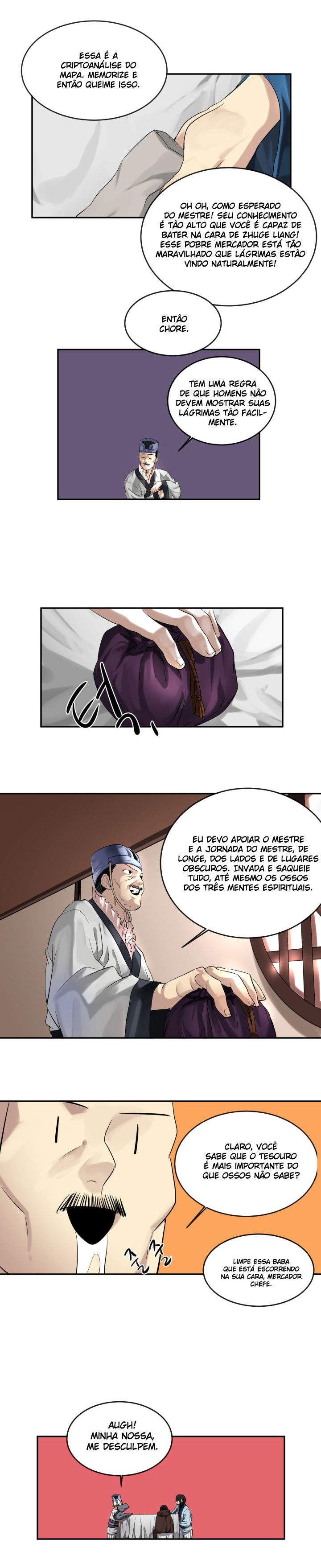 Era Vulcânica Capítulo 22 Página 14