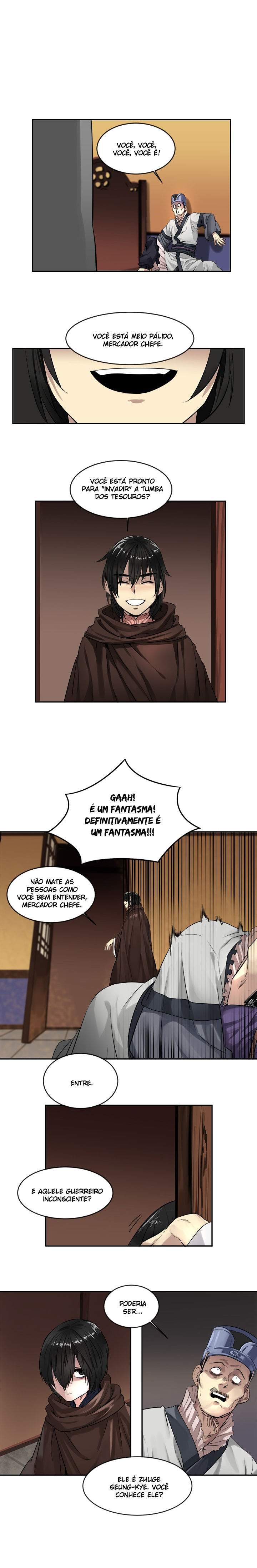 Era Vulcânica Capítulo 22 Página 2