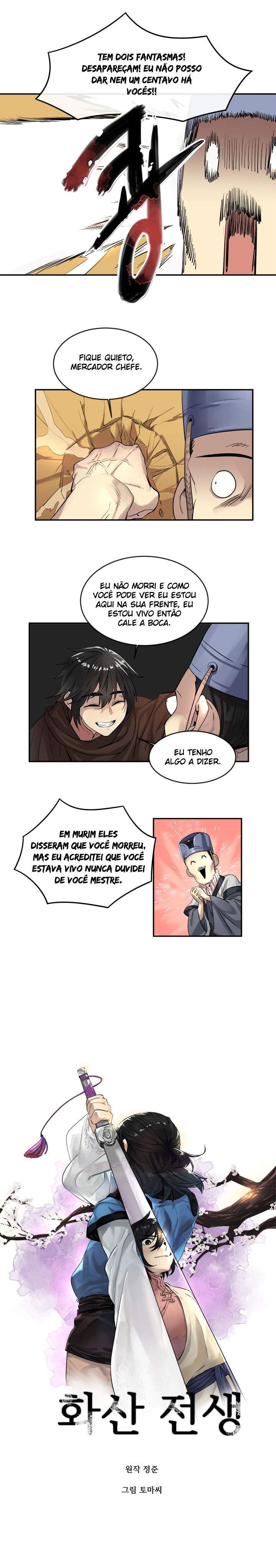 Era Vulcânica Capítulo 22 Página 3