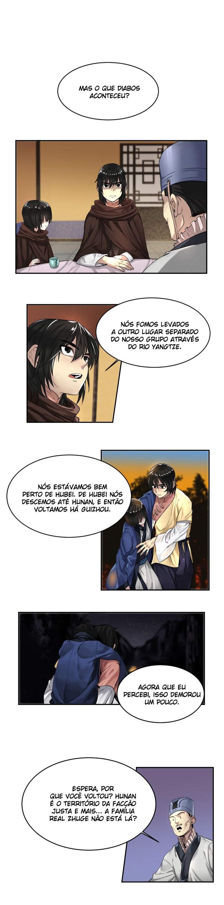 Era Vulcânica Capítulo 22 Página 4
