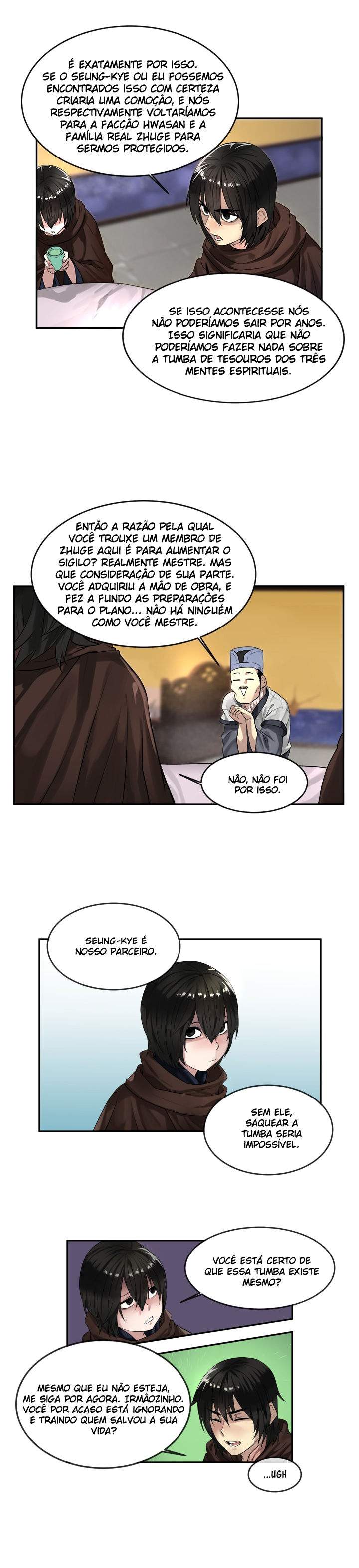Era Vulcânica Capítulo 22 Página 5