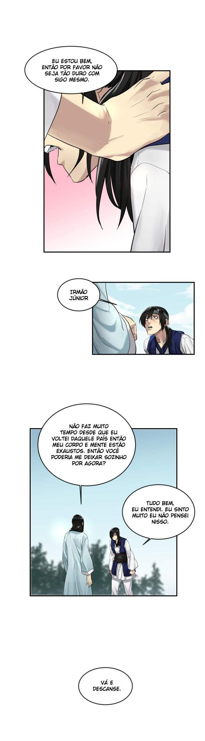 Era Vulcânica Capítulo 22 Página 8