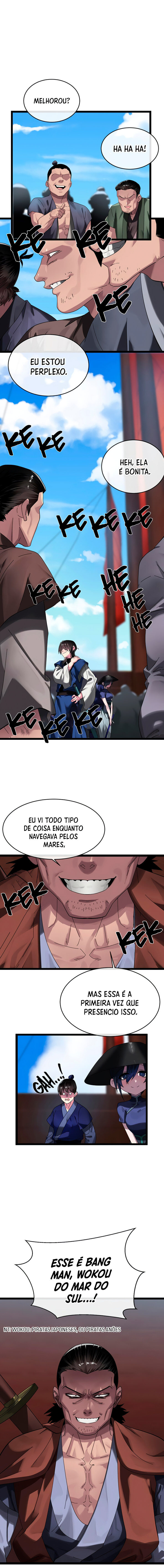 Era Vulcânica Capítulo 220 Página 16