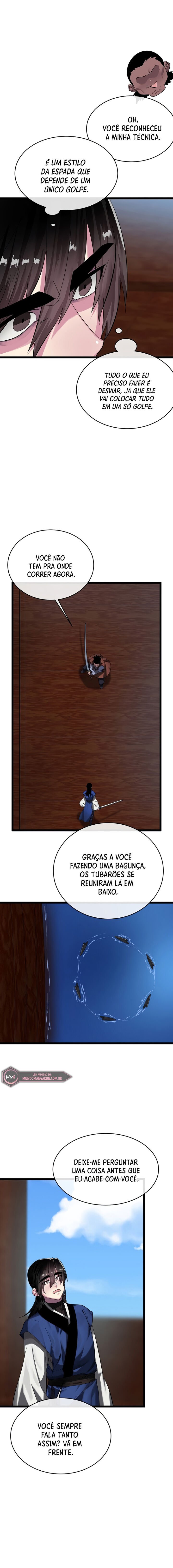 Era Vulcânica Capítulo 221 Página 11