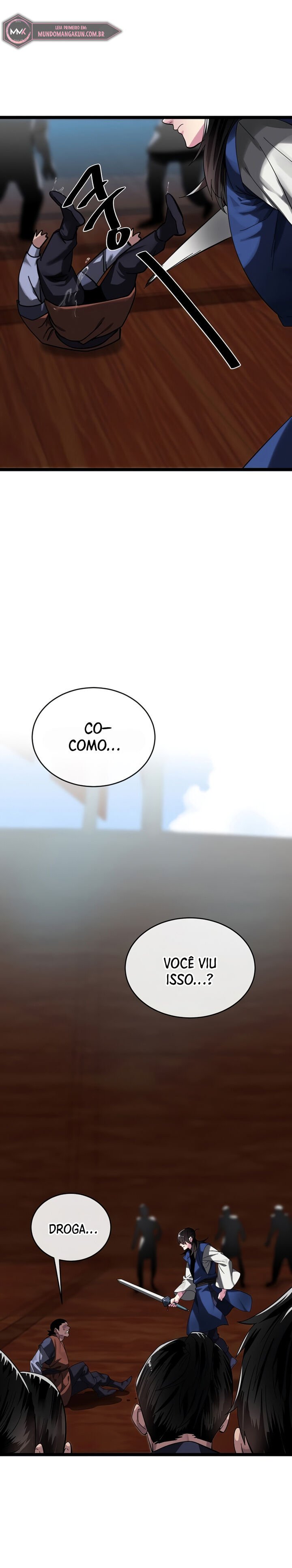 Era Vulcânica Capítulo 221 Página 18