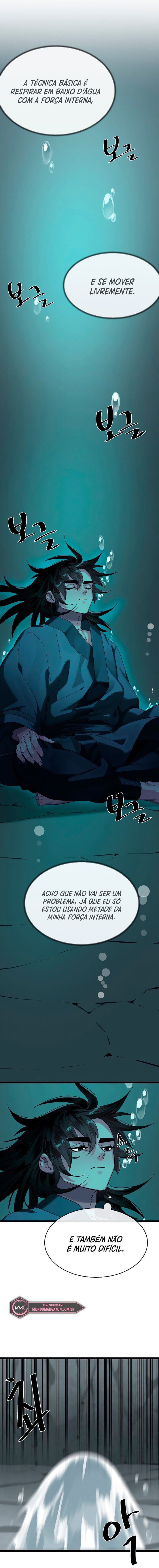 Era Vulcânica Capítulo 222 Página 10