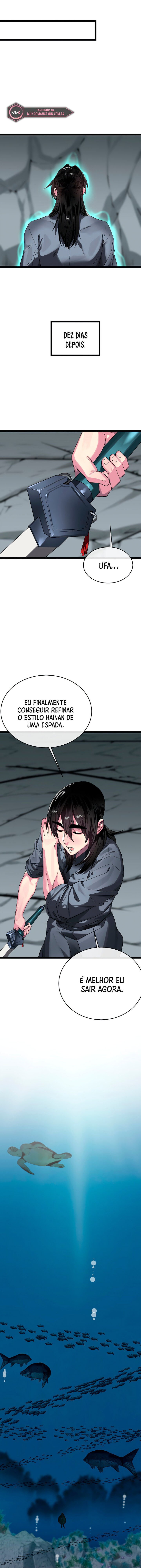 Era Vulcânica Capítulo 222 Página 14