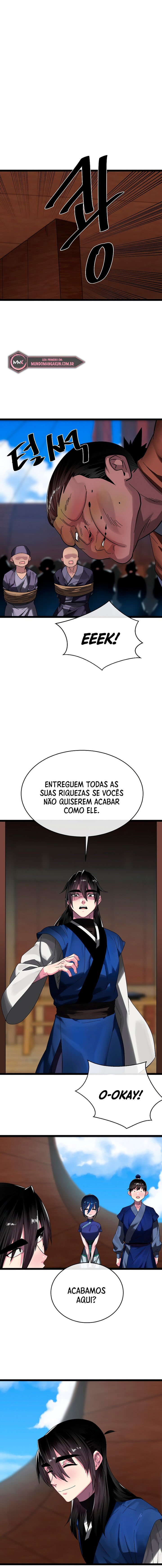 Era Vulcânica Capítulo 222 Página 8