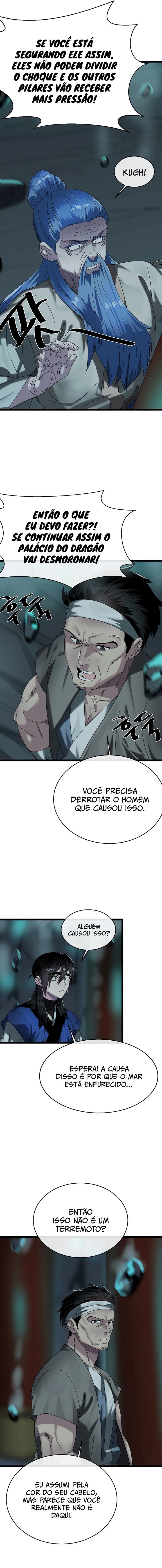 Era Vulcânica Capítulo 226 Página 12