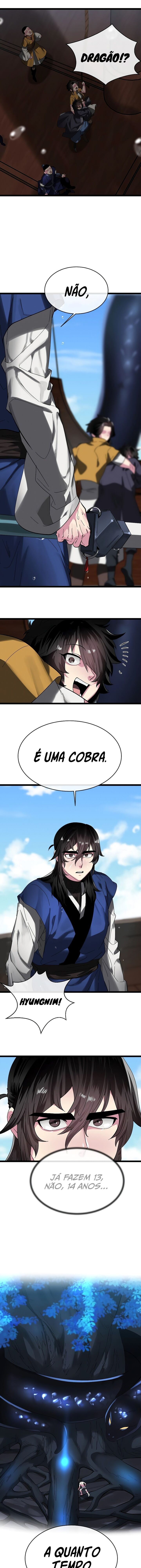 Era Vulcânica Capítulo 226 Página 20