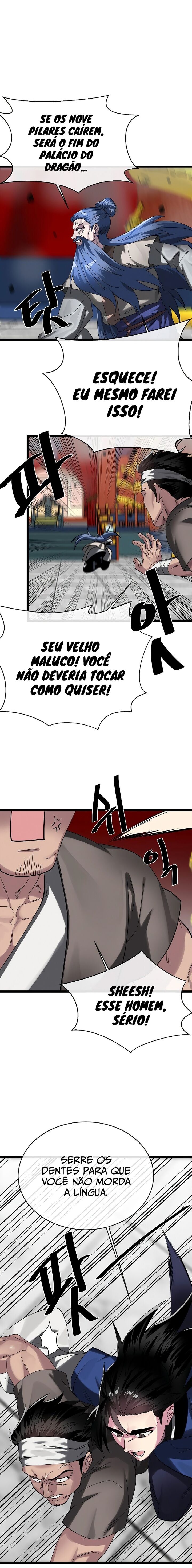 Era Vulcânica Capítulo 226 Página 7