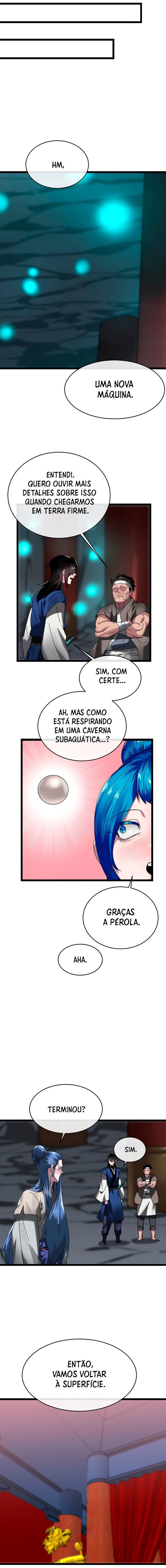 Era Vulcânica Capítulo 229 Página 18