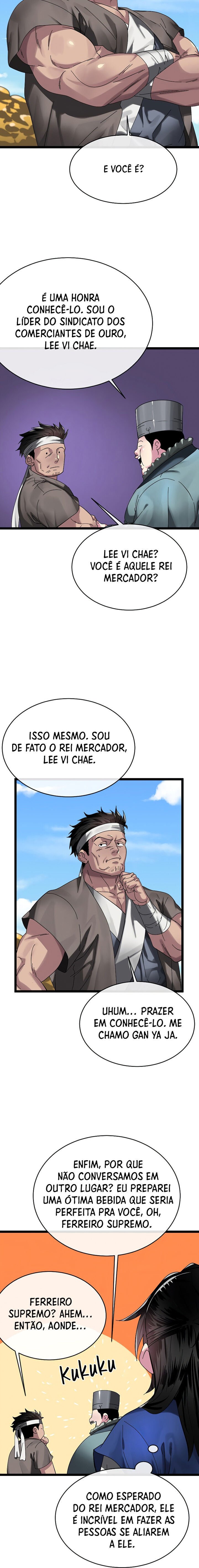 Era Vulcânica Capítulo 230 Página 5