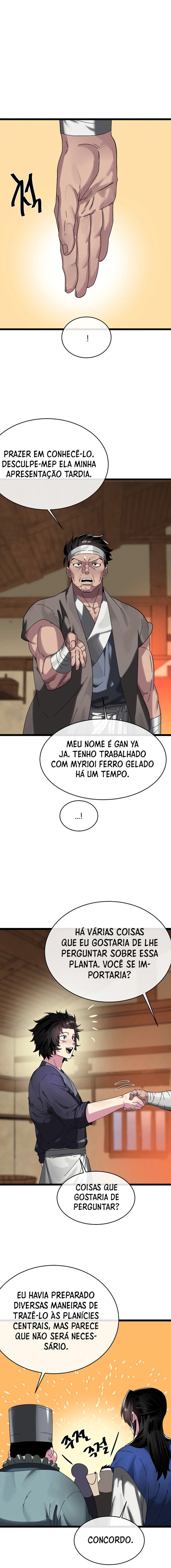 Era Vulcânica Capítulo 230 Página 8